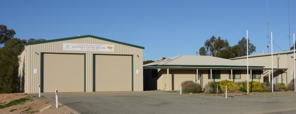 Booleroo Station