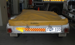 Burra Group Trailer