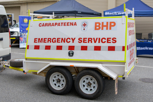 Carrapateena Trailer
