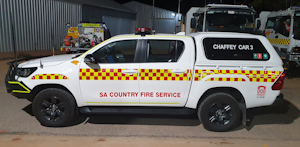 Chaffey Car 3