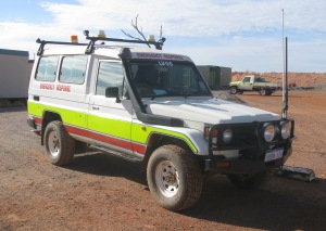 Challenger Ambulance