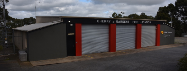 Cherry Gardens Station