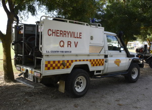 Cherryville QRV