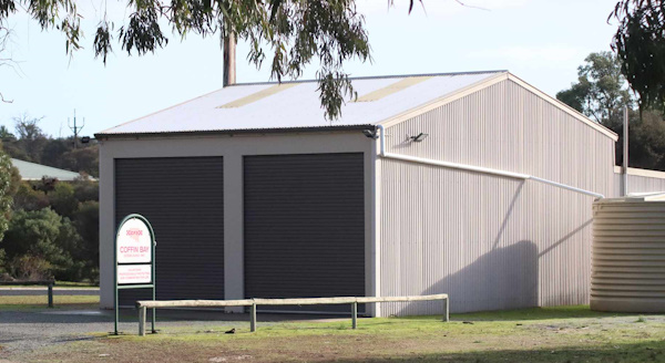 Coffin Bay Station