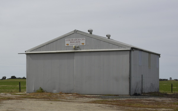 Colebatch Station