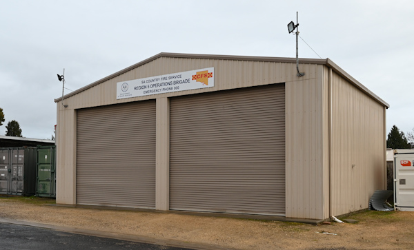 Region 5 Ops Station