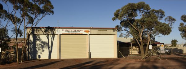 Coober Pedy Station