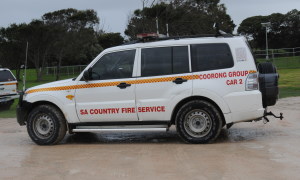 Coorong Car 2