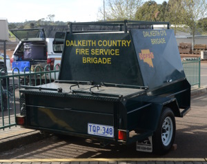 Dalkeith Welfare trailer