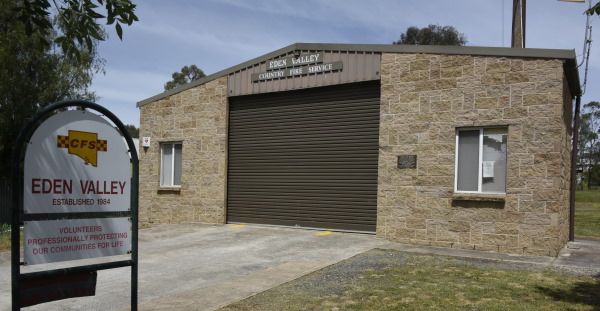 Eden Valley Station