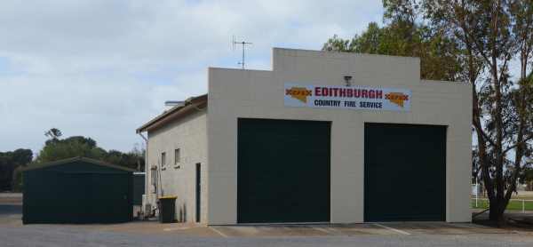 Edithburgh Station