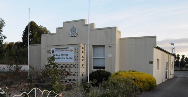 East Torrens Group Ops Station