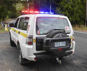 East Torrens Car 1