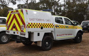 East Torrens Car 3