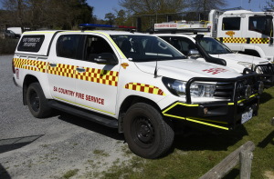 East Torrens Ops Car 1