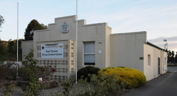 East Torrens Group Control Centre