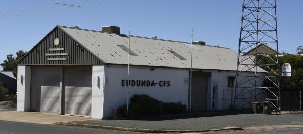 Eudunda Station