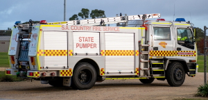 State Pumper