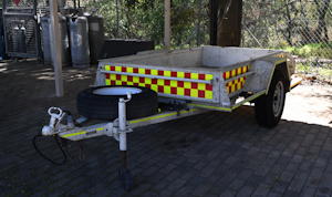 STC Trailer