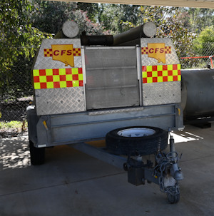 STC Pump Trailer