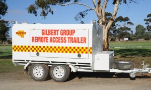 Gilbert Remote Access Trailer