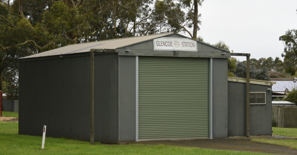 Glencoe Station