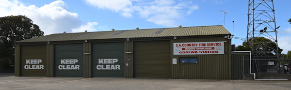 Goolwa Station