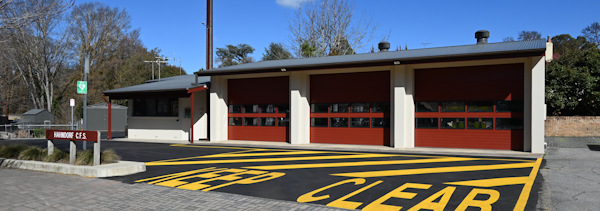 Hahndorf Station