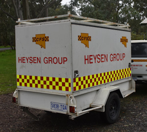 Heysen Trailer