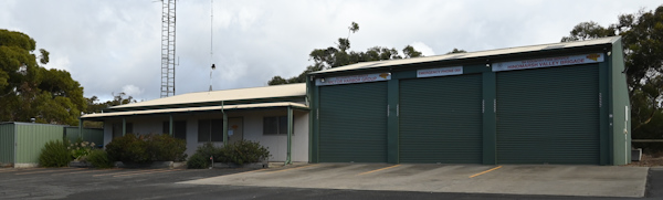 Hindmarsh Valley Station