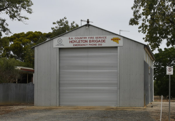 Hoyleton Station