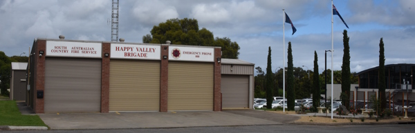 Happy Valley Station