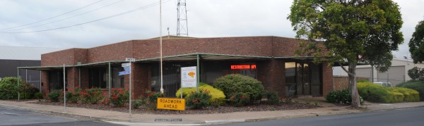 Region 5 Headquarters