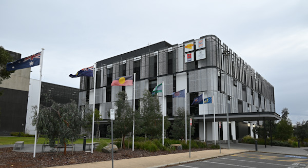 37 Richmond Road, Emergency Services Headquarters