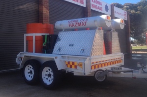 Kadina Hazmat Trailer