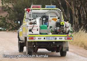 Keyneton QRV