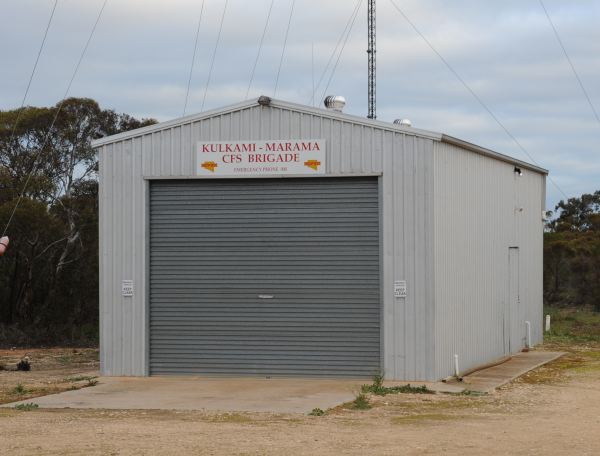 Kulkami / Marama Station