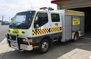 Kingscote Hazmat