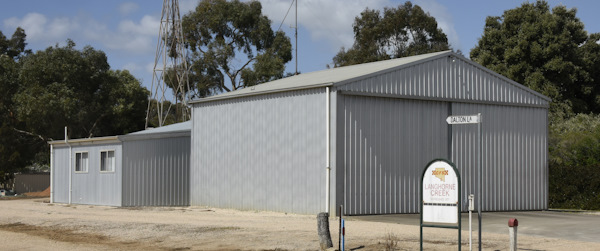 Langhorne Creek Station