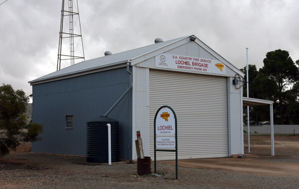 Lochiel Station