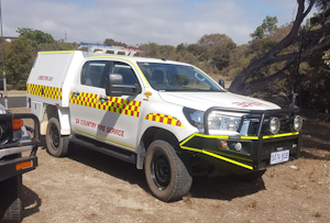 Lower Eyre Car 1