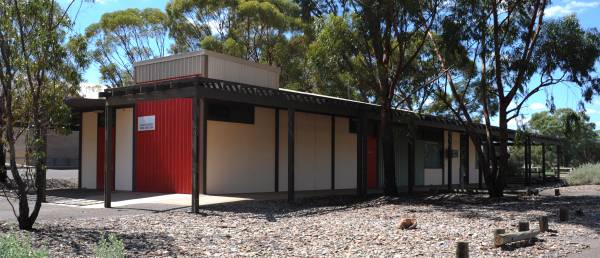 Leigh Creek Station