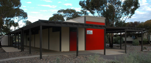 Leigh Creek Station