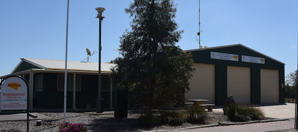 Light Group Control Centre - at Roseworthy