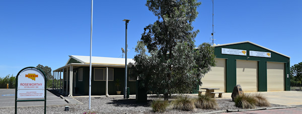 Light Group Control Centre - at Roseworthy