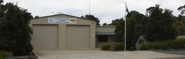 Lyndoch Station