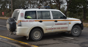 Karoonda Car 1