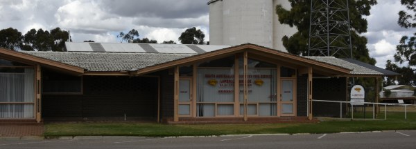 Mallee Group Station - at Lameroo