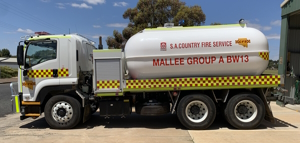 Mallee A BW13