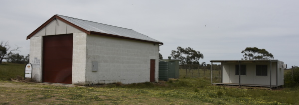 Marcollat Station